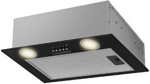 Вытяжка Maunfeld Bay 45 Push Black фото 2 в Новосибирске