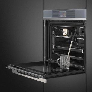 Духовой шкаф Smeg SFP6104SPS фото 2 в Новосибирске