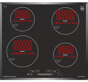 Индукционная варочная поверхность Кайзер KCT 6705 RI Herd фото 4 в Новосибирске Индукционная варочная поверхность Kaiser KCT 6705 RI Herd фото 4 в Новосибирске