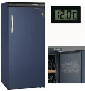Винный шкаф Climadiff CVP180 фото 2 в Новосибирске