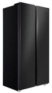 Холодильник Maunfeld MFF177NFBE фото 3 в Новосибирске