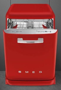 Посудомоечная машина Смег LVFABRD2 фото 2 в Новосибирске Посудомоечная машина Smeg LVFABRD2 фото 2 в Новосибирске