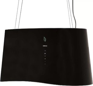 Вытяжка Фалмек Mare isola 66 (450) (с системой E.ion) ECP black фото в Новосибирске Вытяжка Falmec Mare isola 66 (450) (с системой E.ion) ECP black фото в Новосибирске