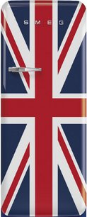 Холодильник Смег FAB28RDUJ6 фото в Новосибирске Холодильник Smeg FAB28RDUJ6 фото в Новосибирске