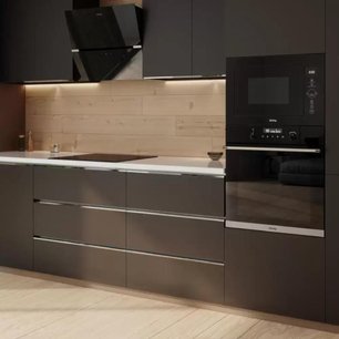 Электрический духовой шкаф c функцией пара Korting OKB 8101 N STEAM фото 2 в Новосибирске