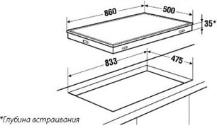 Независимая варочная панель Kuppersbusch GMS 9551.0 E фото 2 в Новосибирске