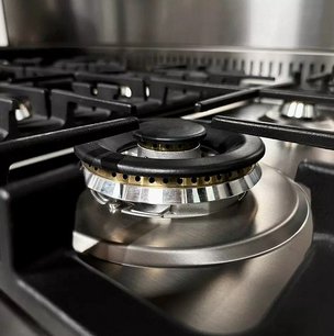 Варочная панель Lofra TRBI126/5C CHROME фото 3 в Новосибирске