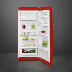 Холодильник Смег FAB28RRD6 фото 2 в Новосибирске Холодильник Smeg FAB28RRD6 фото 2 в Новосибирске