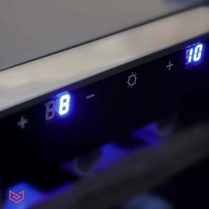 Винный шкаф Meyvel MV12-BF2 (easy) фото 4 в Новосибирске