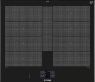 Индукционная варочная панель Сименс EX675JYW1E фото в Новосибирске Индукционная варочная панель Siemens EX675JYW1E фото в Новосибирске