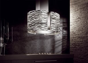 Вытяжка Фалмек Mirabilia 67 Zebra Vetro (800) ECP фото 3 в Новосибирске Вытяжка Falmec Mirabilia 67 Zebra Vetro (800) ECP фото 3 в Новосибирске