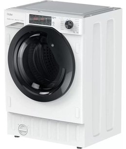 Встраиваемая стиральная машина Haier HWQ90B416FWB фото 2 в Новосибирске
