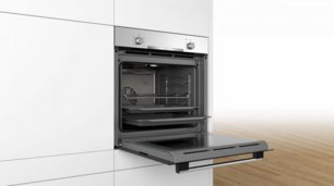 Духовой шкаф Бош HBA530BS0S фото 2 в Новосибирске Духовой шкаф Bosch HBA530BS0S фото 2 в Новосибирске