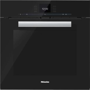Духовой шкаф Miele H6660BP OBSW черный обсидиан фото в Новосибирске