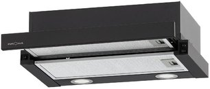 Встраиваемая вытяжка Krona KAMILLA T 500 BLACK фото в Новосибирске Встраиваемая вытяжка Krona KAMILLA T 500 BLACK фото в Новосибирске