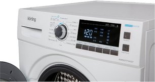 Стирально-сушильная машина Korting KWD 57IT14107 фото 4 в Новосибирске