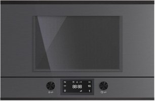 Встраиваемая микроволновая печь Куперсбуш MR 6330.0 GPH 5 Black Velvet фото в Новосибирске Встраиваемая микроволновая печь Kuppersbusch MR 6330.0 GPH 5 Black Velvet фото в Новосибирске