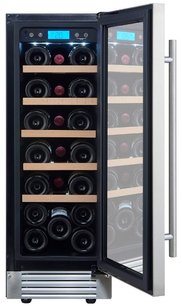 Встраиваемый под столешницу винный шкаф Селлар Приват CP020-1T фото 4 в Новосибирске Встраиваемый под столешницу винный шкаф CellarPrivate CP020-1T фото 4 в Новосибирске