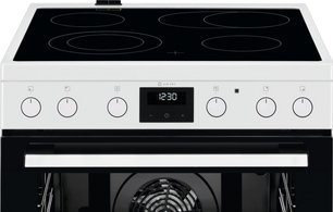Электрическая плита Электролюкс LKR 64022 AW фото 2 в Новосибирске Электрическая плита Electrolux LKR 64022 AW фото 2 в Новосибирске