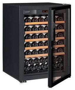 Мультитемпературный винный шкаф EuroCave S-PURE-S P-300011-S фото в Новосибирске