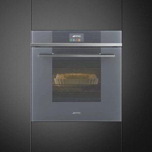 Духовой шкаф Smeg SF6104STS фото 2 в Новосибирске