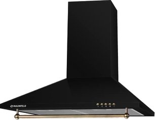 Кухонная вытяжка MAUNFELD Retro Light 60 черный фото в Новосибирске