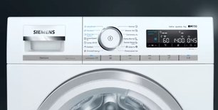 Стиральная машина с фронтальной загрузкой SIEMENS WM14H0H1OE фото 3 в Новосибирске