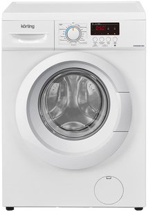 Узкая стиральная машина Korting KWM 40B1060 фото 2 в Новосибирске