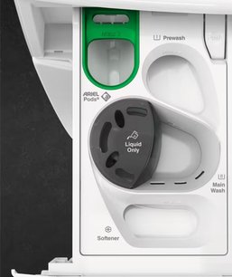 Стиральная машина AEG LFR73964VE фото 3 в Новосибирске