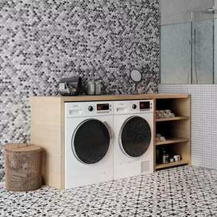 Отдельностоящая стиральная машина Korting KWM 57T1490 фото 4 в Новосибирске