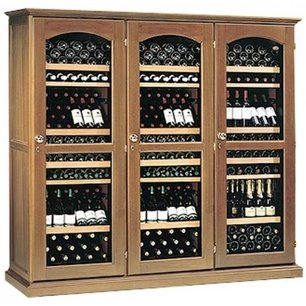 Винный шкаф IP CEX 3501 NU фото в Новосибирске