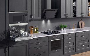 Вытяжка Крона Liva 500 black S фото 2 в Новосибирске Вытяжка KRONA Liva 500 black S фото 2 в Новосибирске