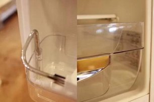 Холодильник Смег FAB30ROS7 фото 4 в Новосибирске Холодильник Smeg FAB30ROS7 фото 4 в Новосибирске