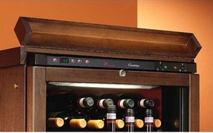 Винный шкаф IP CEXP 501 VU фото 2 в Новосибирске