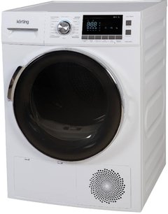 Сушильная машина Кертинг KD 60HPT8 фото 2 в Новосибирске Сушильная машина Korting KD 60HPT8 фото 2 в Новосибирске