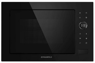 Встраиваемая микроволновая печь Маунфилд XBMO252GB Glossy фото в Новосибирске Встраиваемая микроволновая печь Maunfeld XBMO252GB Glossy фото в Новосибирске