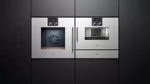 Духовой шкаф-пароварка Gaggenau BSP 220-100 фото 2 в Новосибирске