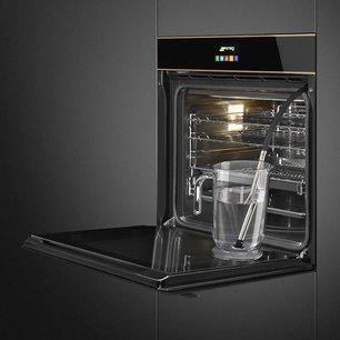 Духовой шкаф Smeg SFP6604STNR фото 3 в Новосибирске