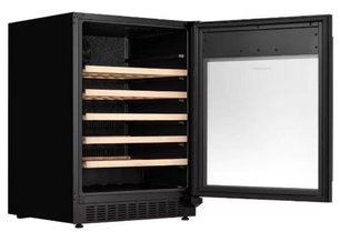 Встраиваемый винный шкаф Куперсберг RBW 85 фото 3 в Новосибирске Встраиваемый винный шкаф Kuppersberg RBW 85 фото 3 в Новосибирске