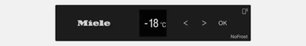 Встраиваемый морозильник Миле FNS 7040 D фото 2 в Новосибирске Встраиваемый морозильник Miele FNS 7040 D фото 2 в Новосибирске