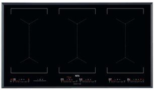 Варочная панель АЕГ IKE96654FB фото в Новосибирске Варочная панель AEG IKE96654FB фото в Новосибирске