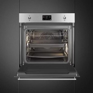 Духовой шкаф Smeg SO6302TX фото 3 в Новосибирске