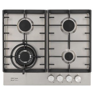 Газовая варочная поверхность KRONA VETTORE 60 IX фото 2 в Новосибирске