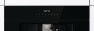 Встраиваемая кофемашина Gorenje CMA9200BG фото 3 в Новосибирске