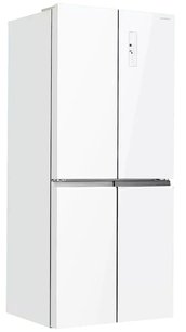 Холодильник Maunfeld MFF183NFWE фото 4 в Новосибирске