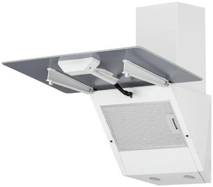 Вытяжка Krona POLLY 600 WHITE PB фото 3 в Новосибирске Вытяжка Krona POLLY 600 WHITE PB фото 3 в Новосибирске