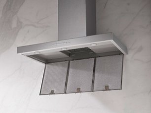 Вытяжка Миле PUR 98 W CLST с витрины, новая фото 4 в Новосибирске Вытяжка Miele PUR 98 W CLST с витрины, новая фото 4 в Новосибирске