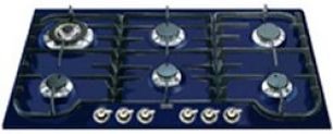 Варочная панель Илве H906CNV Blue фото в Новосибирске Варочная панель Ilve H906CNV Blue фото в Новосибирске