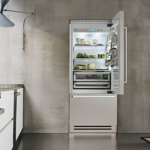 Встраиваемый холодильник Bertazzoni REF90PIXR фото 2 в Новосибирске