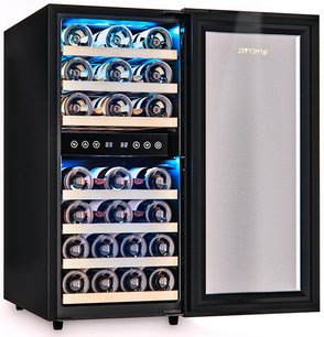 Винный шкаф Meyvel MV33-KBF2 фото 2 в Новосибирске